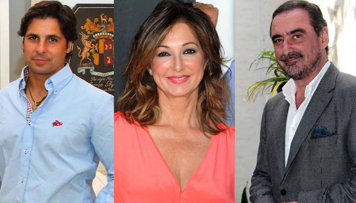 Francisco Rivera, Ana Rosa Quintana y Carlos Herrera serán algunos de los presentadores de la Fiesta de la Esperanza.