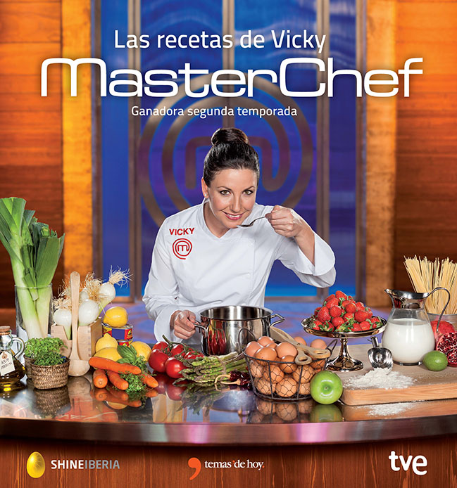 C_GanadorMasterChef2, libro