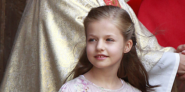 INFANTA LEONOR NOMBRE infanta leonor nombre:
