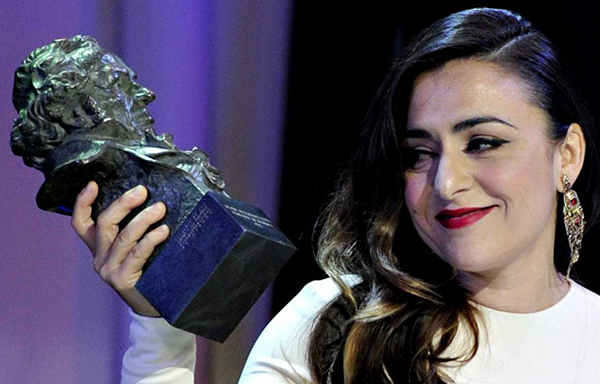 candela peña goya_